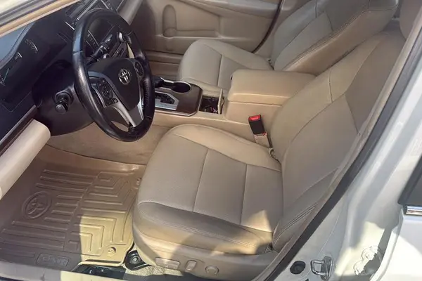 تویوتا، کمری