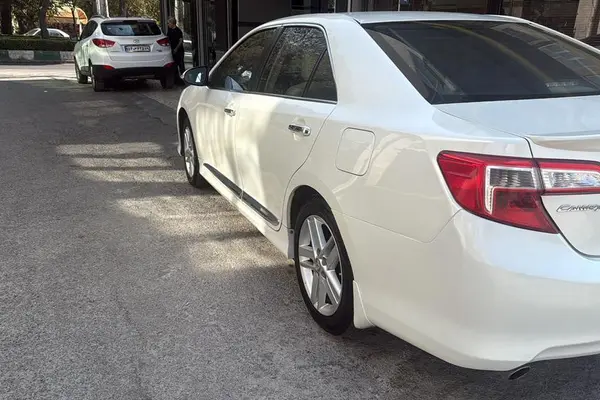 تویوتا، کمری