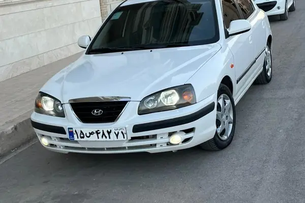 هیوندای، آوانته