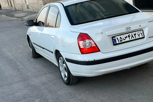 هیوندای، آوانته