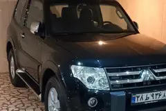 میتسوبیشی، پاجرو دو در
