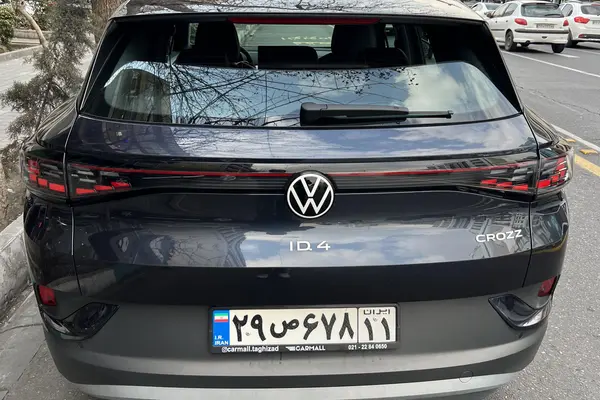 فولکس، ID.4 Crozz