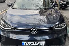 فولکس، ID.4 Crozz