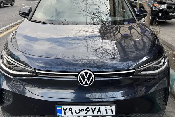 فولکس، ID.4 Crozz