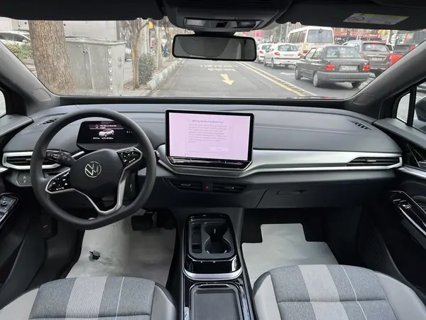 فولکس، ID.4 Crozz