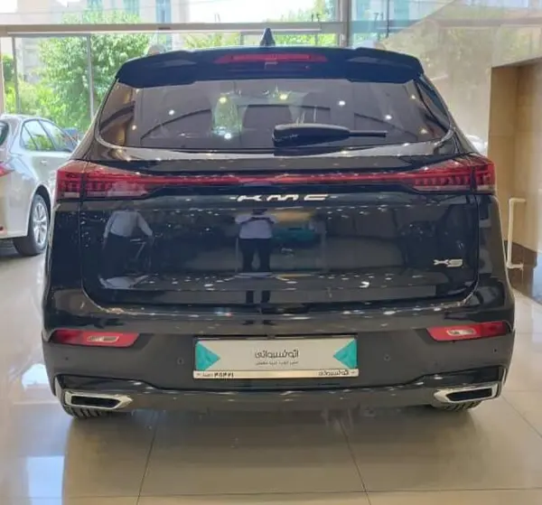 کی ام سی  X5