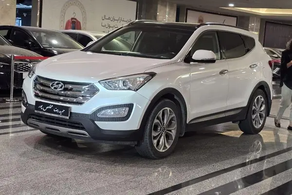 هیوندای  سانتافه