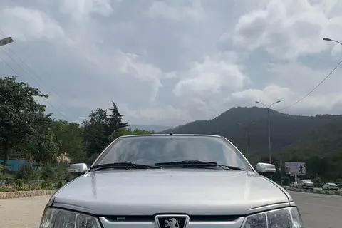پژو، پارس