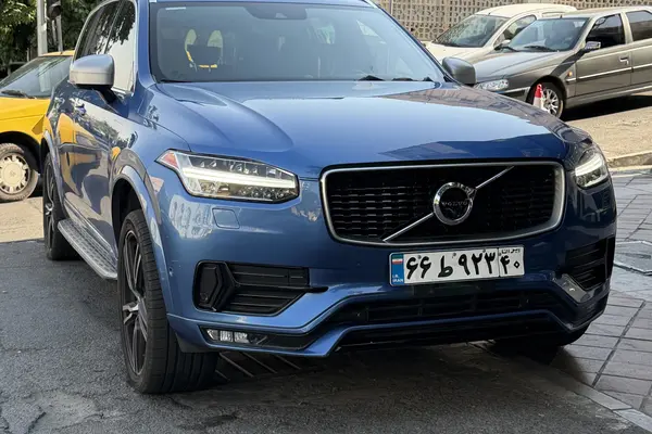 ولوو  XC90