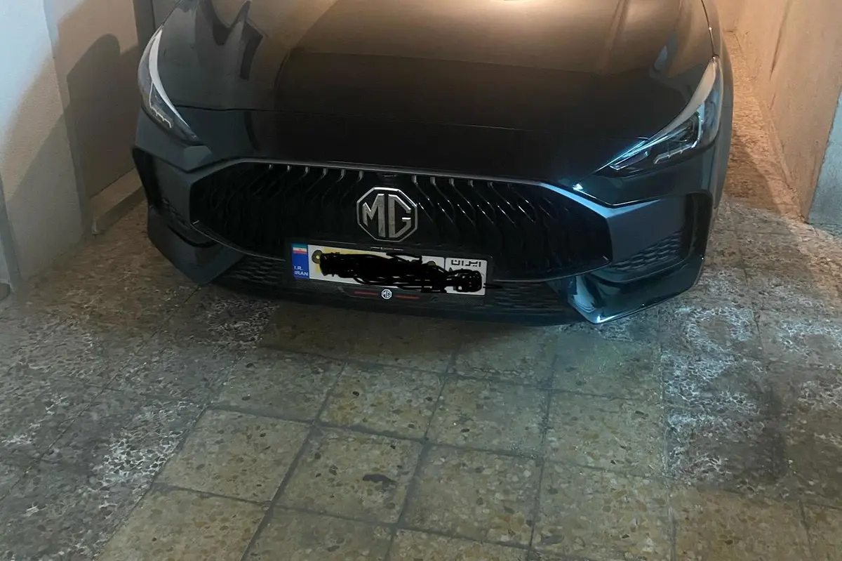 ام جی،  GT