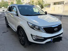 کیا، اسپورتیج