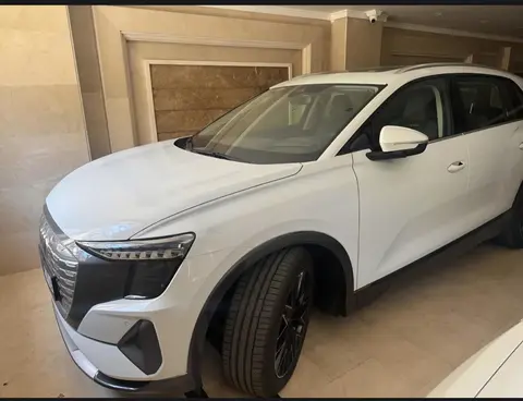 آئودی، Q5 e-tron