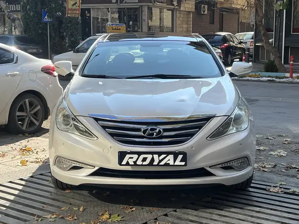 هیوندای، سوناتا