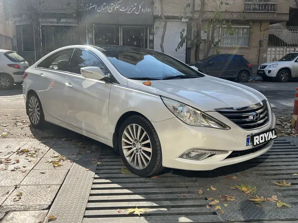 هیوندای، سوناتا