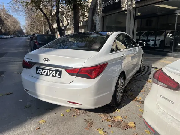 هیوندای، سوناتا