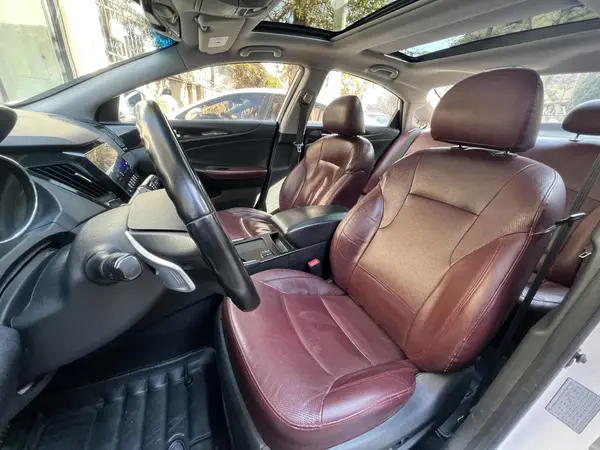 هیوندای، سوناتا