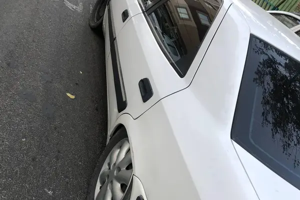 سیتروئن، زانتیا