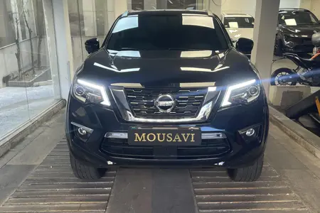 نیسان ترا