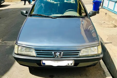 پژو، 405