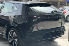 حواله مزدا، EZ60 EREV