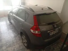 دانگ فنگ، H30 کراس