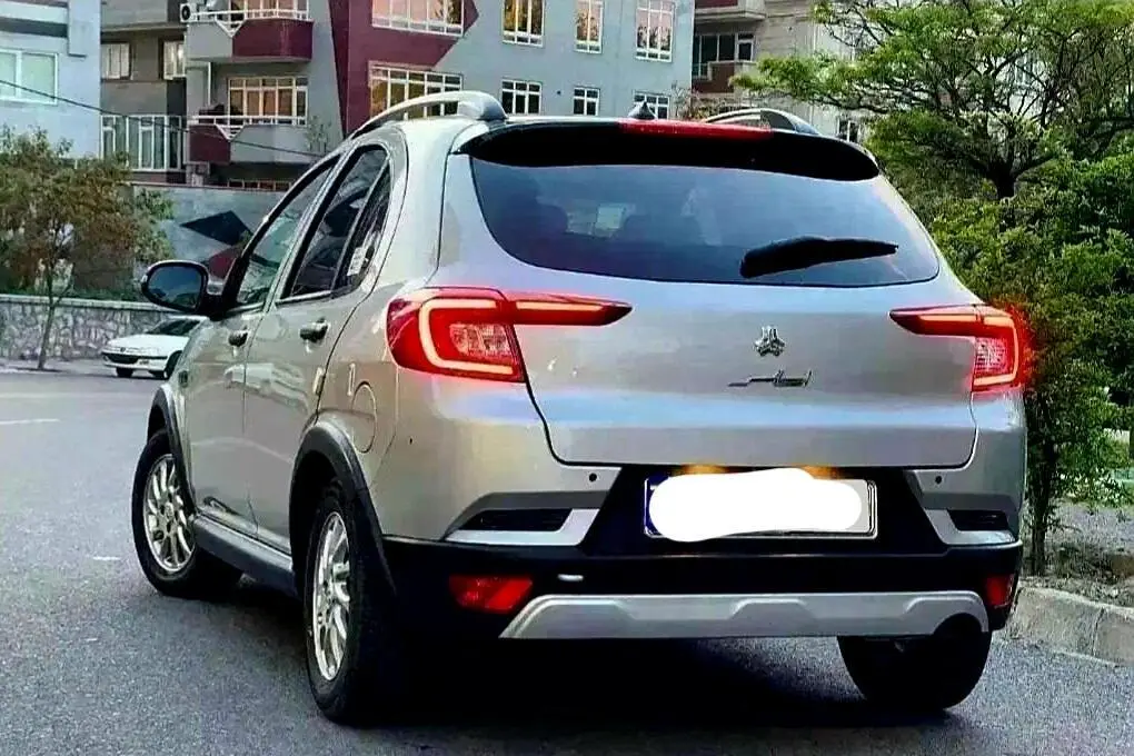 اطلس،  دنده ای