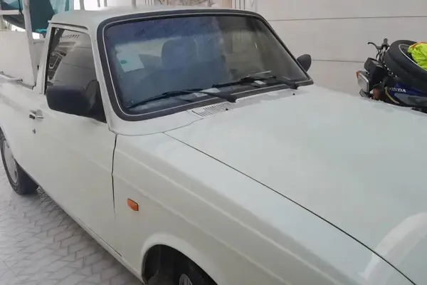 پیکان، وانت