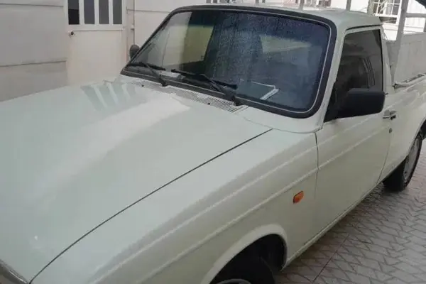 پیکان، وانت