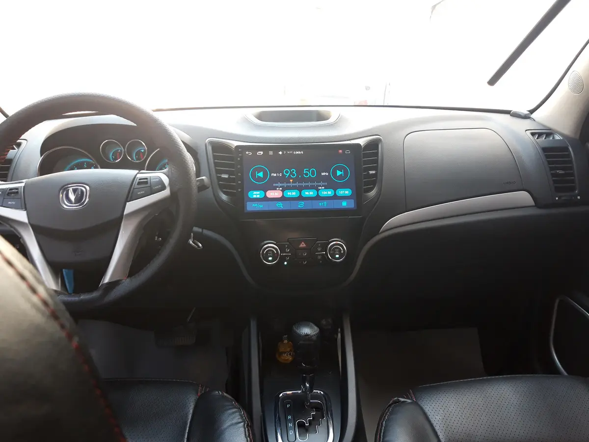 چانگان،  CS 35 (مونتاژ)