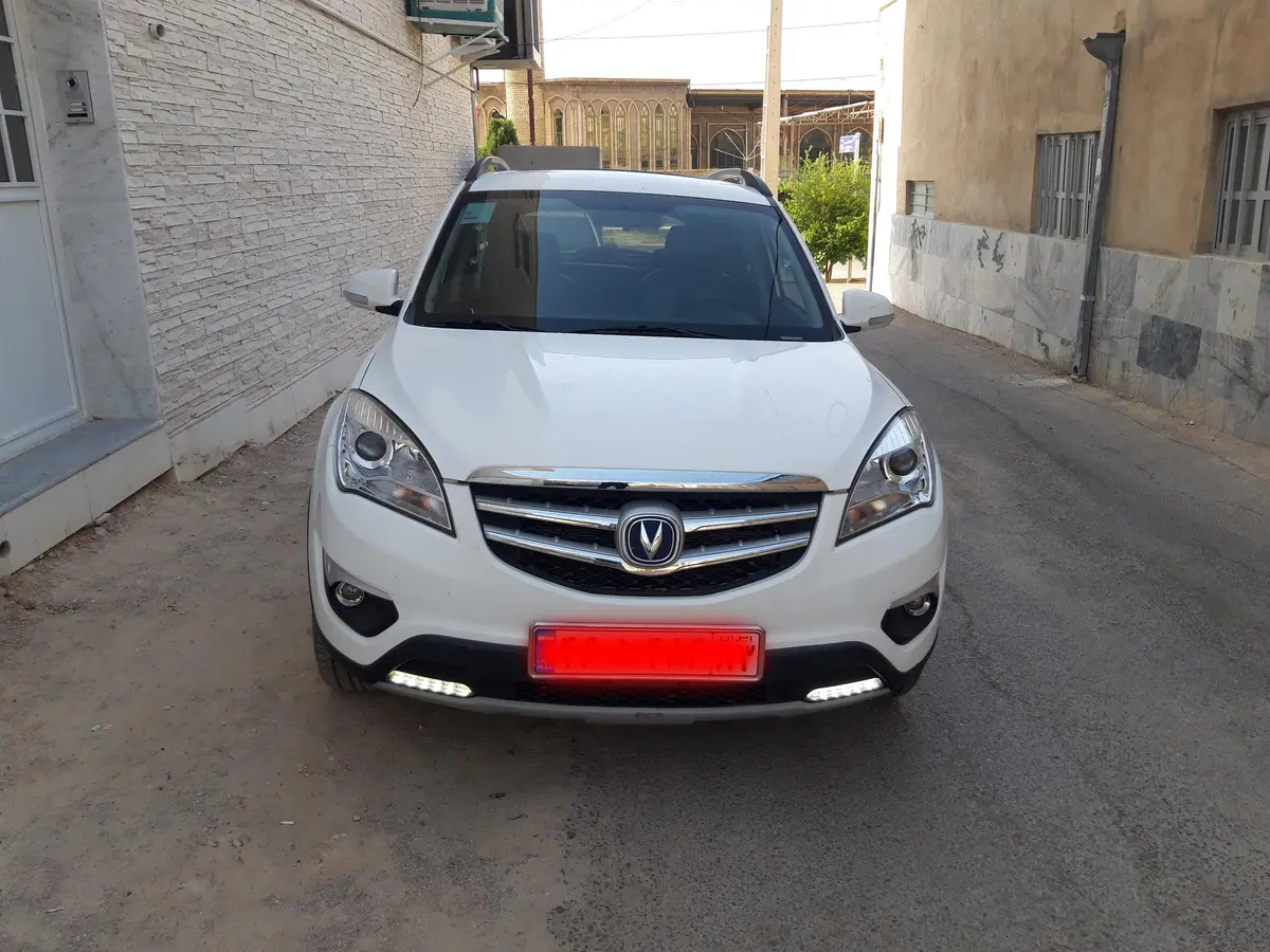 چانگان،  CS 35 (مونتاژ)