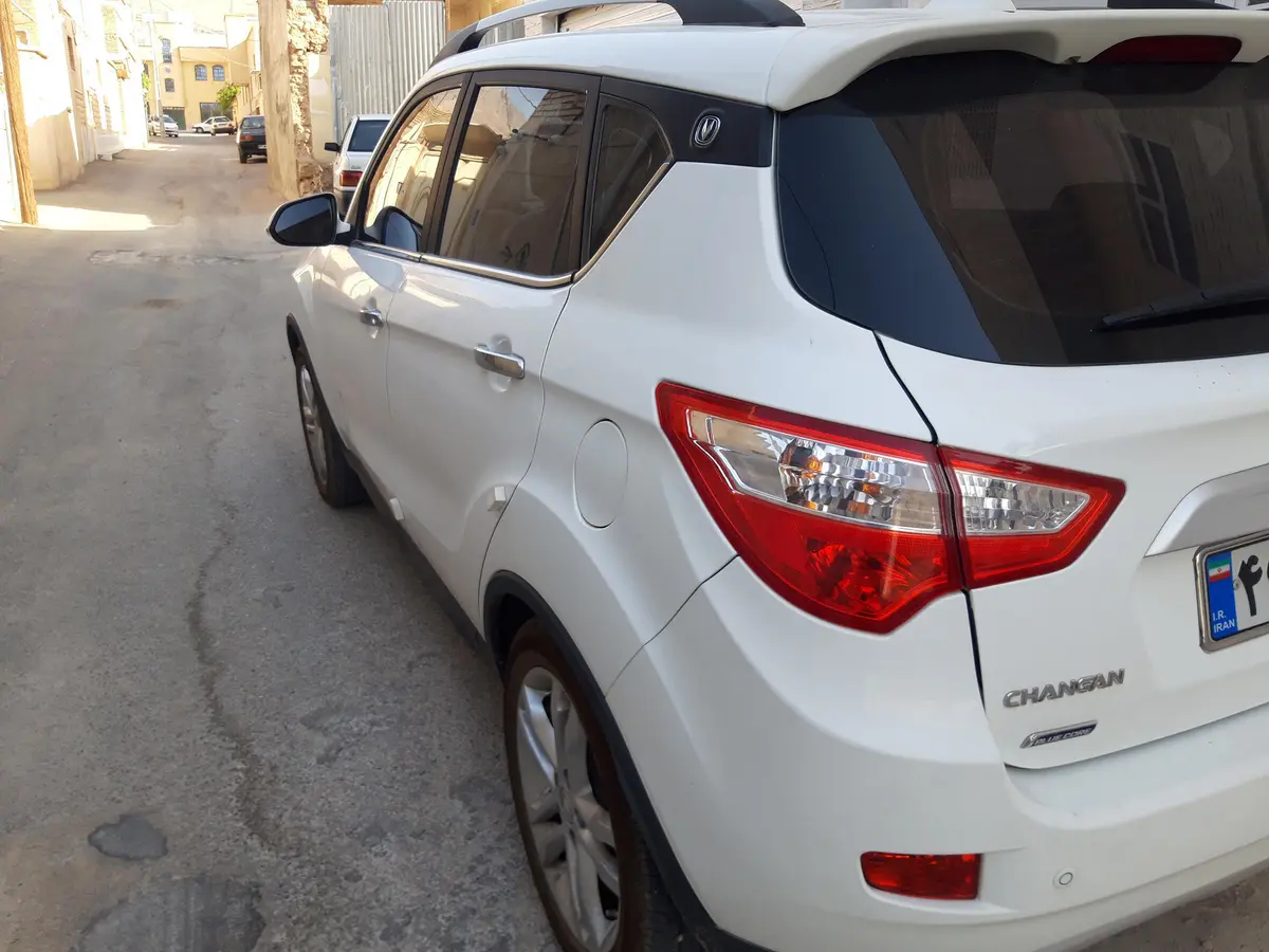 چانگان،  CS 35 (مونتاژ)