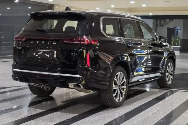 اکستریم  VX (QX)
