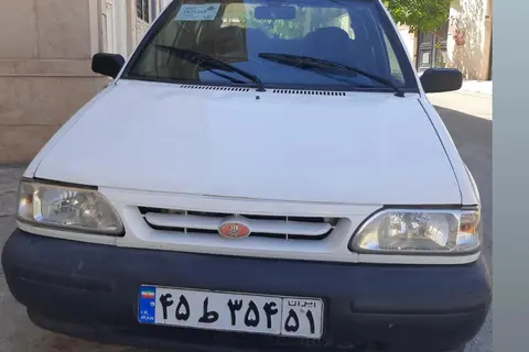 پراید، 131