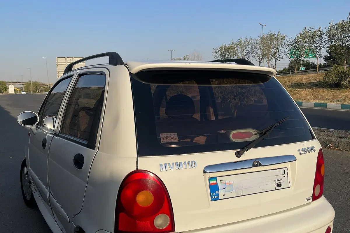 ام وی ام،  110
