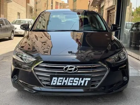 هیوندای النترا