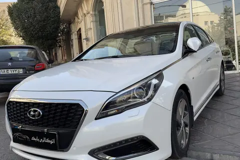 هیوندای، سوناتا هیبرید