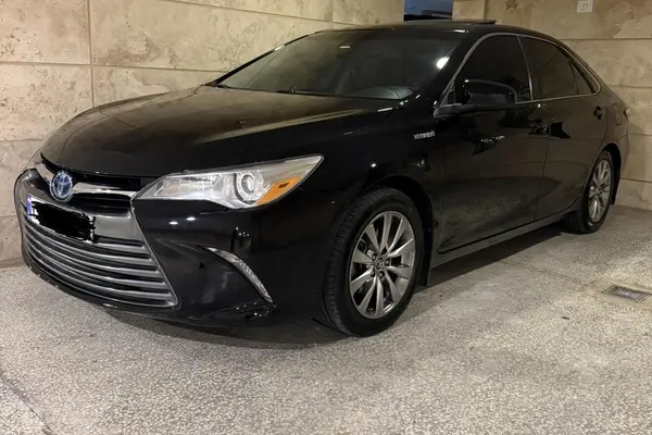 تویوتا، کمری هیبرید