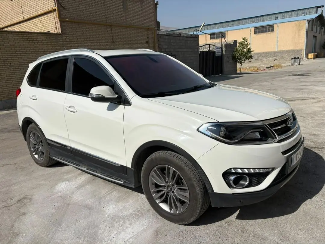 چری  تیگو 5