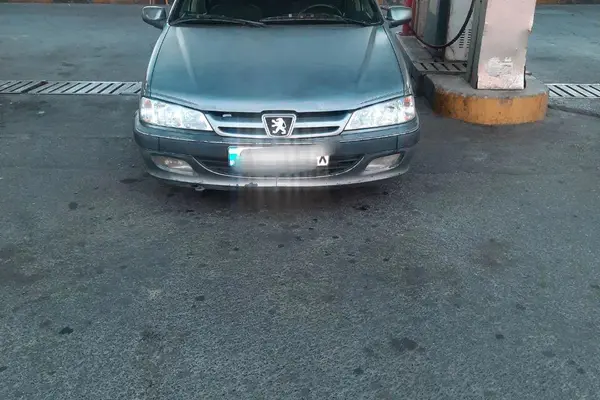 پژو  پارس
