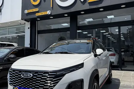 ام وی ام X33 کراس