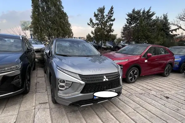 میتسوبیشی، اکلیپس کراس