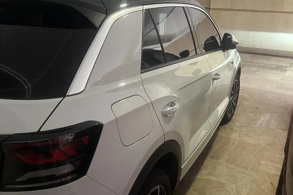فولکس  تی راک