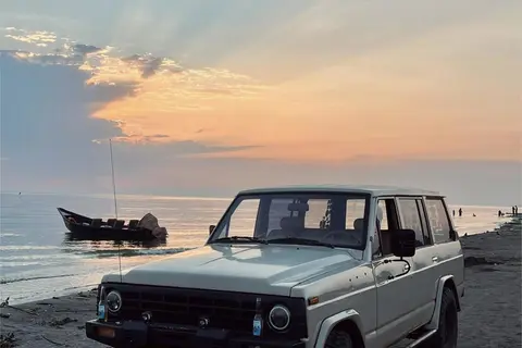 نیسان، پاترول چهار در