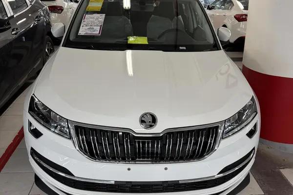 اشکودا، کاروک