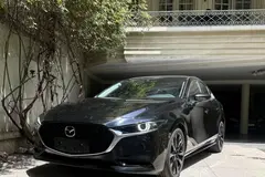 مزدا، 3 وارداتی