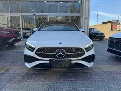 بنز، کلاس A سدان