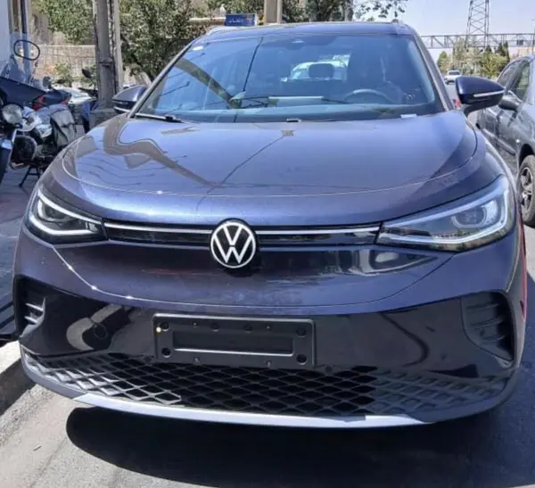 فولکس، ID.4 Crozz