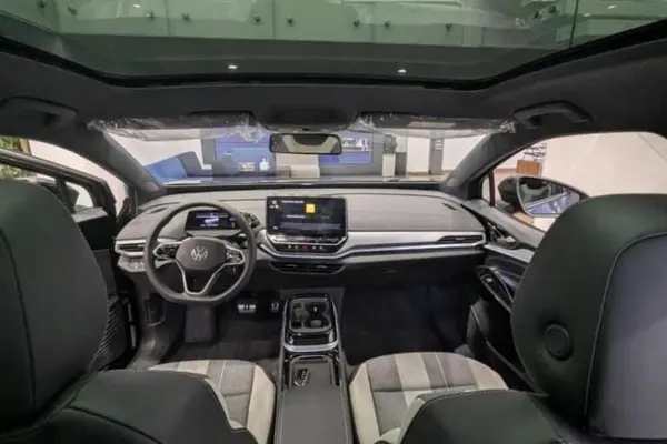 فولکس، ID.4 Crozz