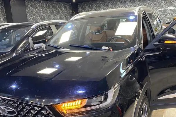 فونیکس، تیگو 8 پرو