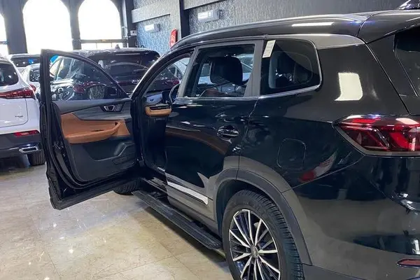 فونیکس، تیگو 8 پرو